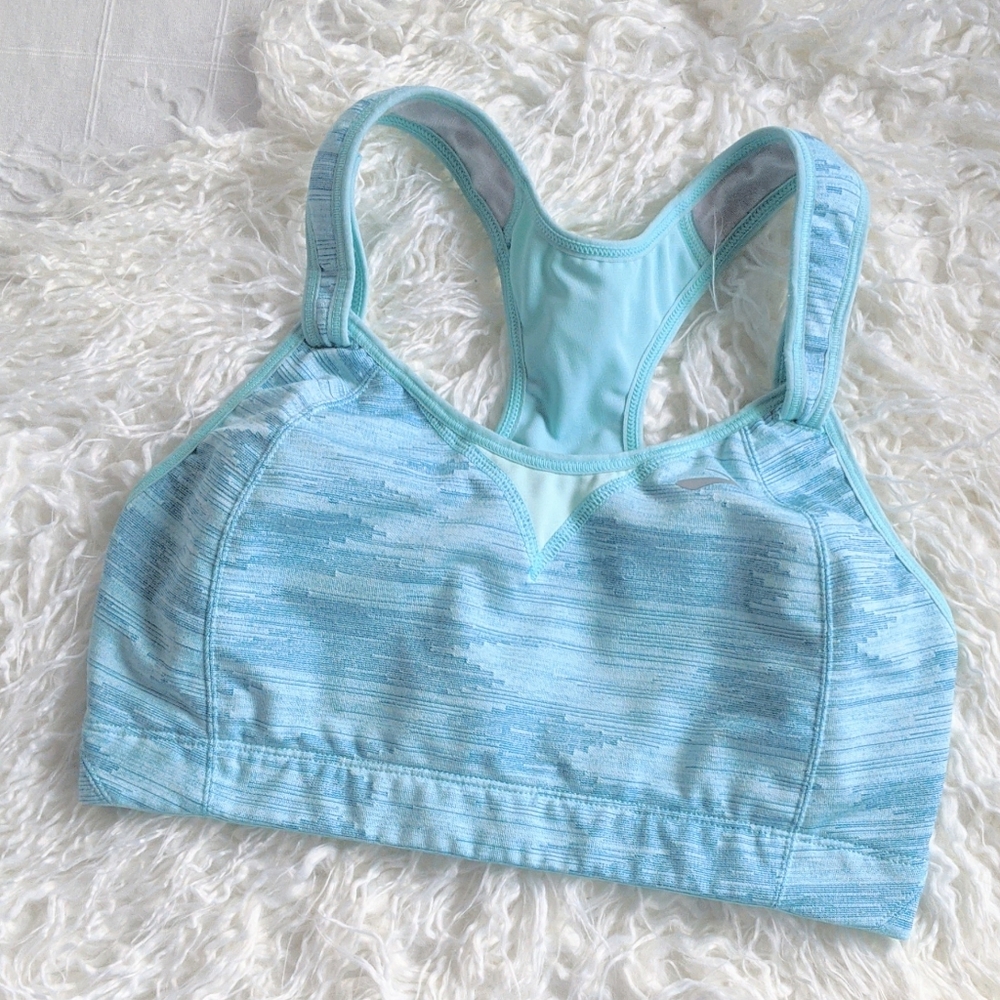 Brooks Rebound Racer Bra ("Nursing Bra")